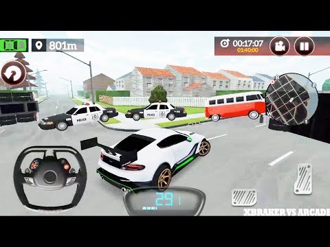 Drive for Speed Simulator: Advantage GT Car Unlocked Random Mod Driving Game - Android GamePlay 3D