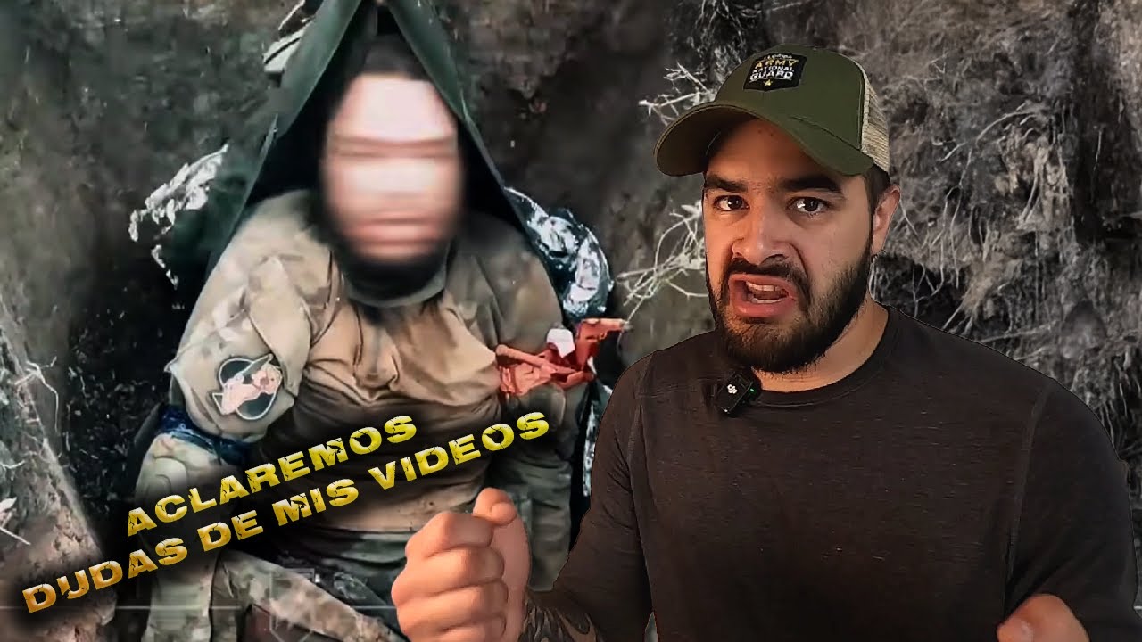 Asi es la Evacuación bajo fuego: los héroes médicos que desafían la muerte - Aclarando dudas