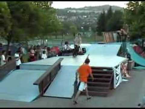 8. Pendrek kontest - Finale-Euro gap