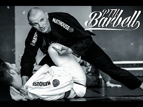 PT:U Barbell Episode 12 with BJJ Black Belt Dominik Debiec