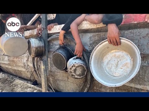 Gaza humanitarian crisis grows as ceasefire hopes fade