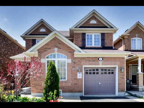 4 Seascape Crescent Brampton