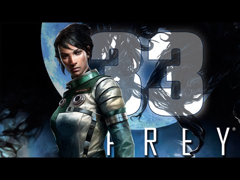 Prey - #33 - Alex Yu's Büro [Let's Play; ger; Blind]