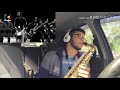 Dave Koz - Wake Up Call (Transcrição/SaxCover) GrooVando No Carro #05