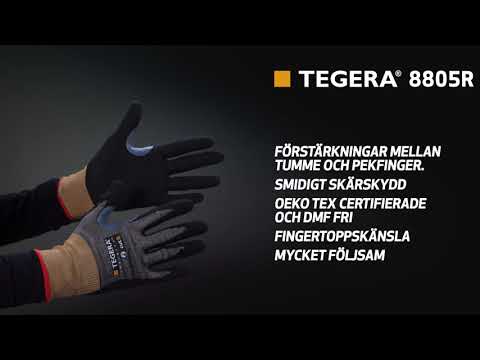 TEGERA® 8805R Infinity Product Education (SE)