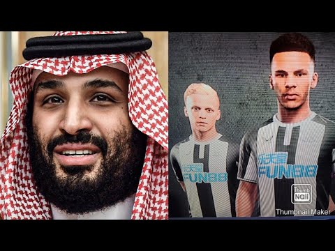 What's The Fear When The Saudis Are Here | Newcastle United Career Mode FIFA 22 Episode 1