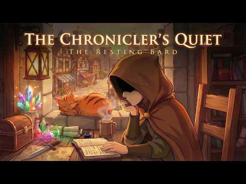 Medieval Music for Focus & Study | The Chronicler's Quiet