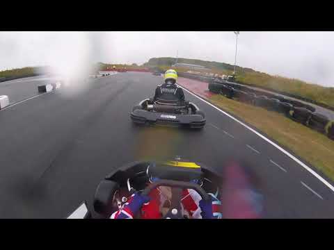 Club 100: 2018 Clubman Round 7 - Heat 1 - Ellough Park