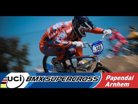 UCI BMX Supercross 2012 Papendal: Replay of Main event webcast