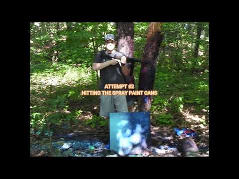 Exploding Spray Cans! Astro Painters