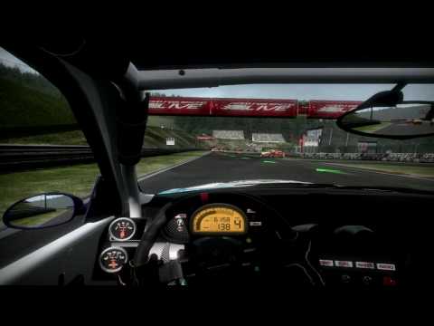 need for speed shift - SPA(M3 E46)