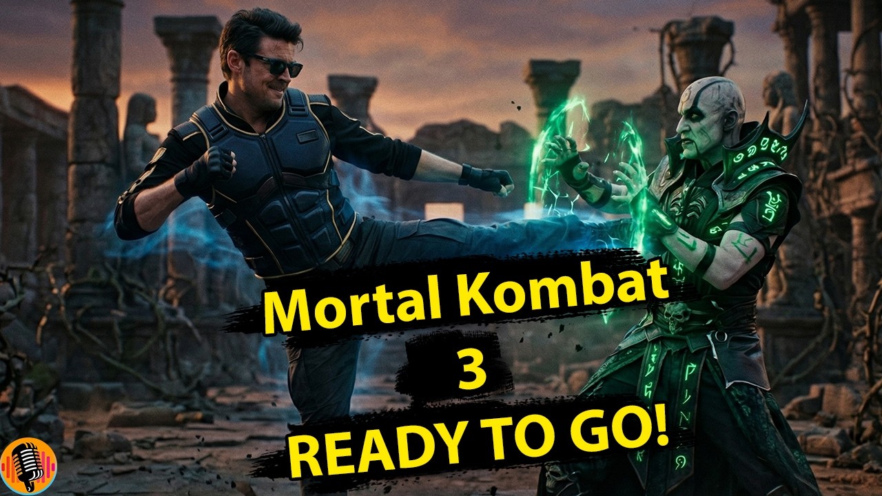 Mortal Kombat 3 Review: The Tournament That Redefines Brutality