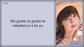 Download lagu GFRIEND (여자친구) - Me Gustas Tu (오늘부터 우리는) Easy Lyrics mp3 Download lagu GFRIEND (여자친구) - Me Gustas Tu (오늘부터 우리는) Easy Lyrics mp3