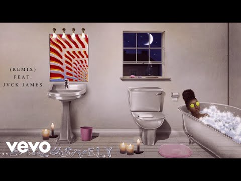 Tiana Major9 Feat. Jvck James - Exclusively (Remix) (Official Audio)