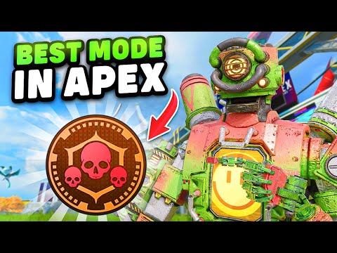 Why Three Strikes Is The BEST MODE Apex Has EVER RELEASED!