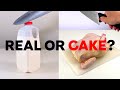 Take The Ultimate REAL Or CAKE Quiz Part 4
