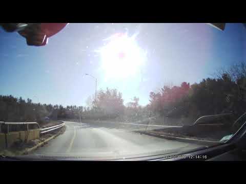 Needham to Arlington Boston MA USA