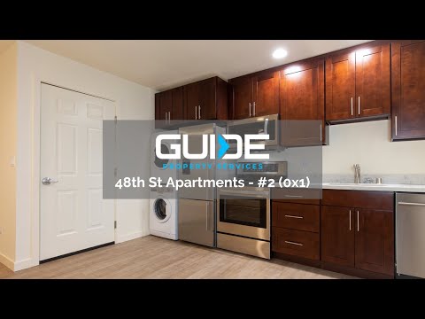 48th Street Apartments - Video 2 of 2