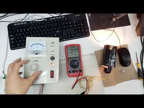 JD1A-40 Electro Magnetic Speed Controller