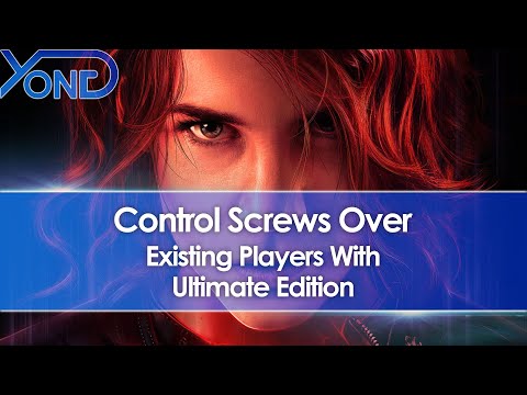 Control Screws Over Existing Players By Locking Next Gen Upgrade Behind Separate Ultimate Edition