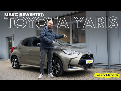 2025 Toyota Yaris Test | Vorteile und Nachteile 👍👎