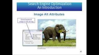 search engine optimization - Lesson 5
