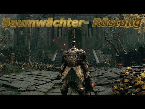 Elden Ring: So bekommst du die Baumwächter- Rüstung und das Schmelztiegel- Set