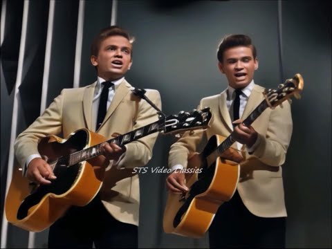 The Everly Brothers 📀 When Will I Be Loved {Stereo} 1960