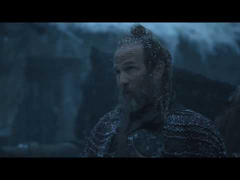 Game of Thrones: Hound talks to Thoros