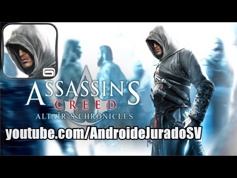 assassin's creed altair's chronicles android free download