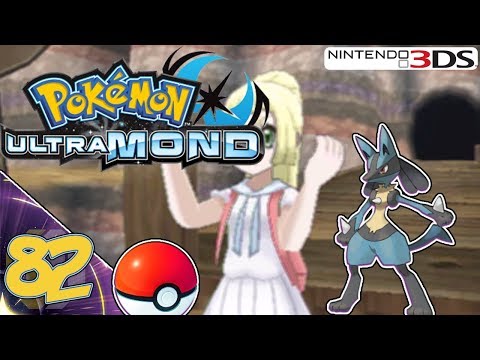 Pokémon Ultra Mond Let's Play ★ 82 ★ Durch Fotos werde ich Berühmt ★ Deutsch