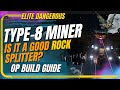 Lakon Type 8 The Ultimate Mining Ship