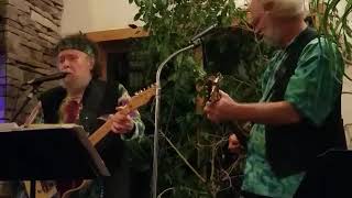 Suite At The Mission:  set 2 track 4 David Nelson with Phil McGee 4-6-2019