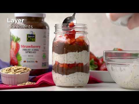 World of Chia Fruit Spreads