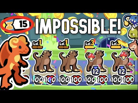 THIS INFINITE GOLD STRAT BROKE SUPER AUTO PETS AGAIN!