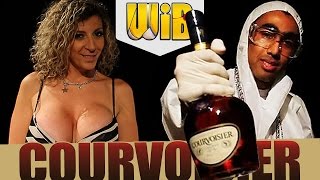 Courvoisier Bottle - Will It Balance (S01 E03)