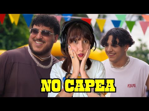 (REACTION) Xavi, Grupo Frontera – No Capea (Official Video)