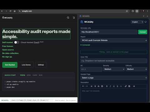 Item video thumbnail