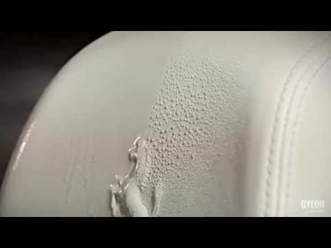 Gyeon Leather Clean Mild 400ml & Leather Coat 400ml – Detailing