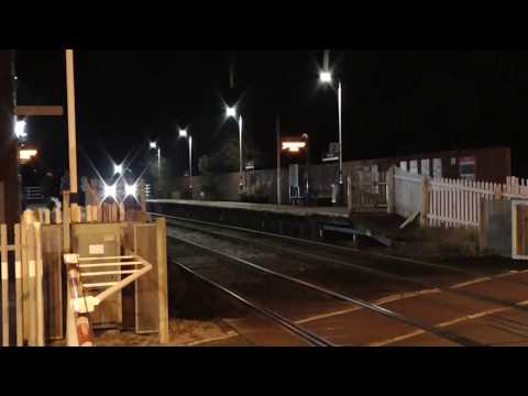 88004/68033 6c51 Sellafield - Heysham flasks, 27th December 2019