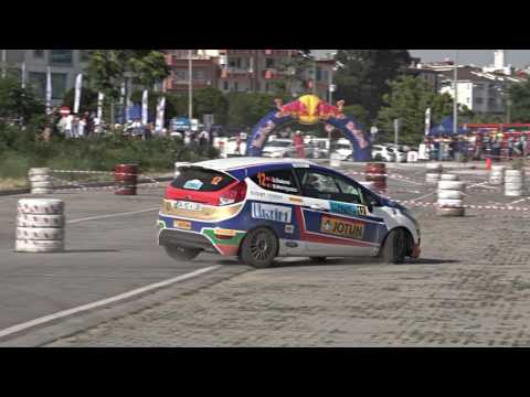2017 Rally Troia / Ümitcan Özdemir - Batuhan Memişyazıcı / Ford Fiesta R2T