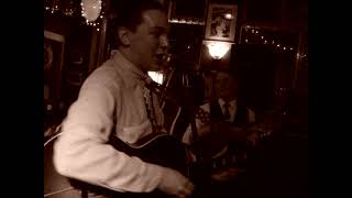 Music video thumbnail preview for The legendary Tea Pad Orchestra. Drinkin coffee rag. The Schooner 2013 by Rob Heron & The Tea Pad Orchestra