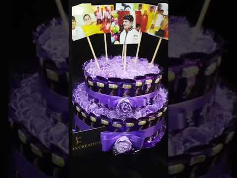 Dairy Milk Cake with Pictures
