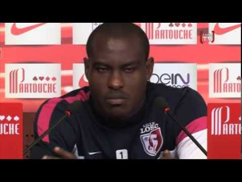 Vincent Enyeama : "Je suis très ambitieux"