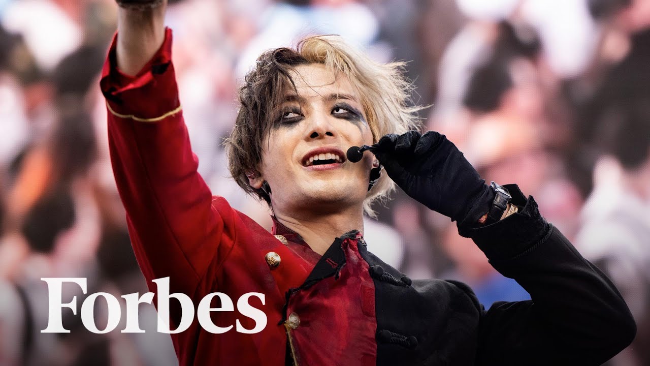 Pop Star Jackson Wang Talks About His Music, Designs And Future