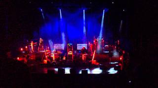 Tangerine Dream - Dominion 2010 Live at The Lowry Manchester 2011.MP4