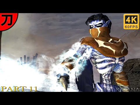Legacy of Kain: Defiance 100% Walkthrough | Part 11 | Vorador's Mansion - The Vampire Citadel