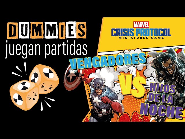 Vídeo relacionado con Atomic Mass Games | Marvel Crisis Protocol: Shang-Chi & Silver Sable | Expansión de Miniaturas | A Partir de 14 Años | para 2 Jugadores | 90 Minutos por Partida | Multilenguaje (Incluye Español)