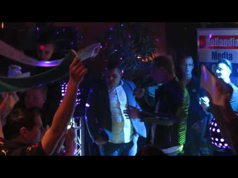 Impressie Stanley Hazes Zoekt The Voice Finale 2017