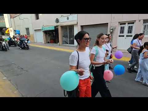MARCHA DE LA INCLUSIÓN EN SAN JUAN DE LOS LAGOS - 14 ABRIL 2026 - SAN JUAN DE LOS LAGOS